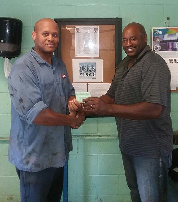 About Us United Industrial Workers